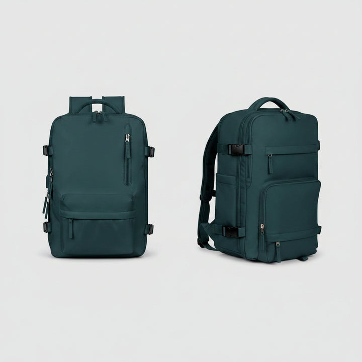 Women's Travel Backpack Waterproof Laptop Carry-On Daypack - Image 6