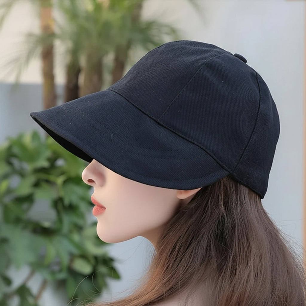 Women's Wide Brim Sun Hat UV Protection | Sun Hat for Women - Image 1