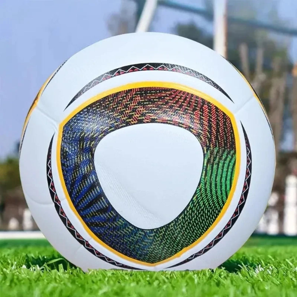 World Cup Football Durable Size 5 Soccer Ball Outdoor Training Pu Soccer Ball - Image 2