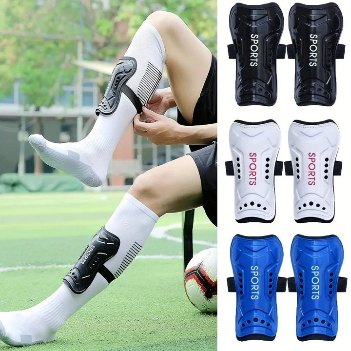 World Cup Soccer Shin Guards Crashproof Leg Sleeves Children - Image 1