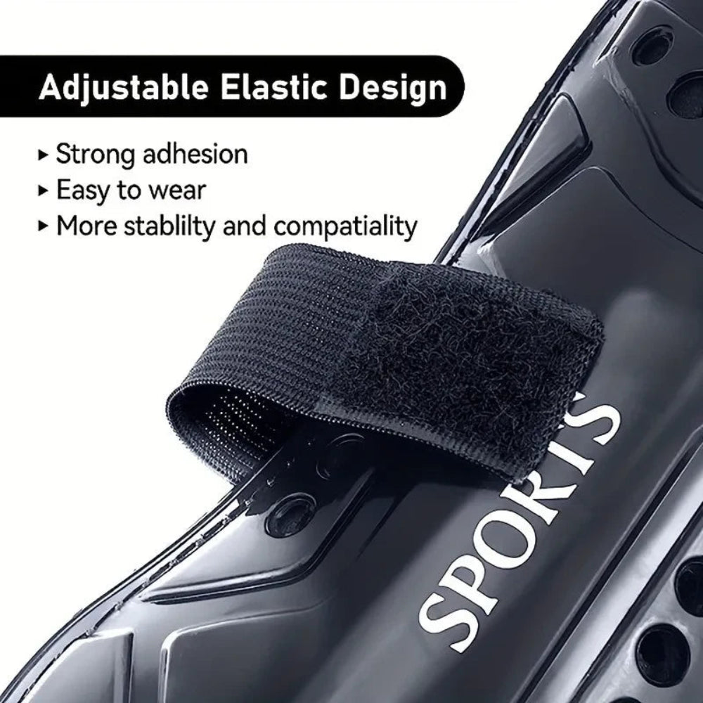 World Cup Soccer Shin Guards Crashproof Leg Sleeves Children - Image 4