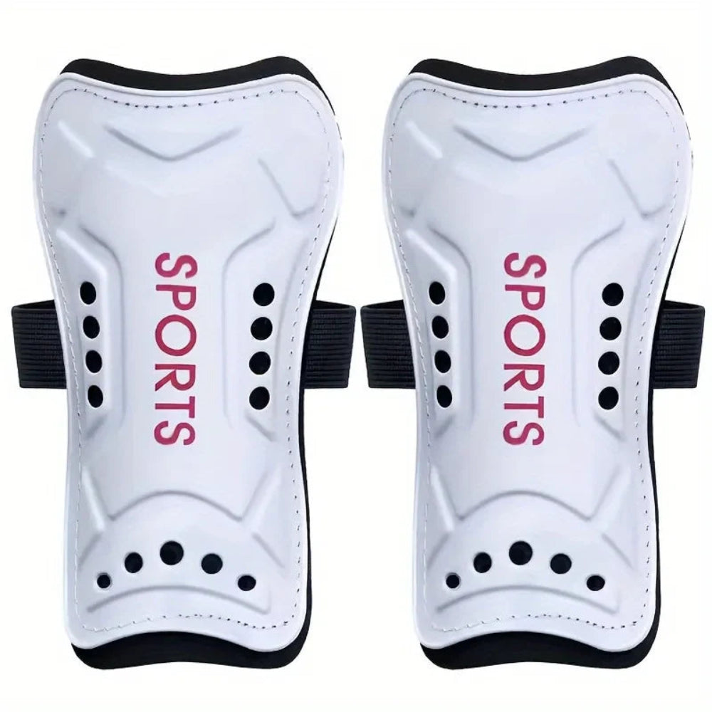 World Cup Soccer Shin Guards Crashproof Leg Sleeves Children - Image 8