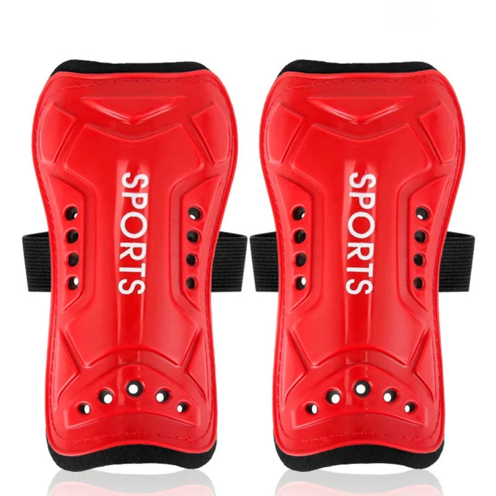 World Cup Soccer Shin Guards Crashproof Leg Sleeves Children - Image 9