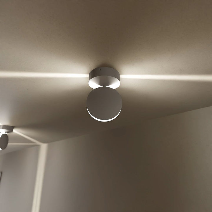 Modern 360 Rotating LED Spotlight Wall Light Versatile Illumination